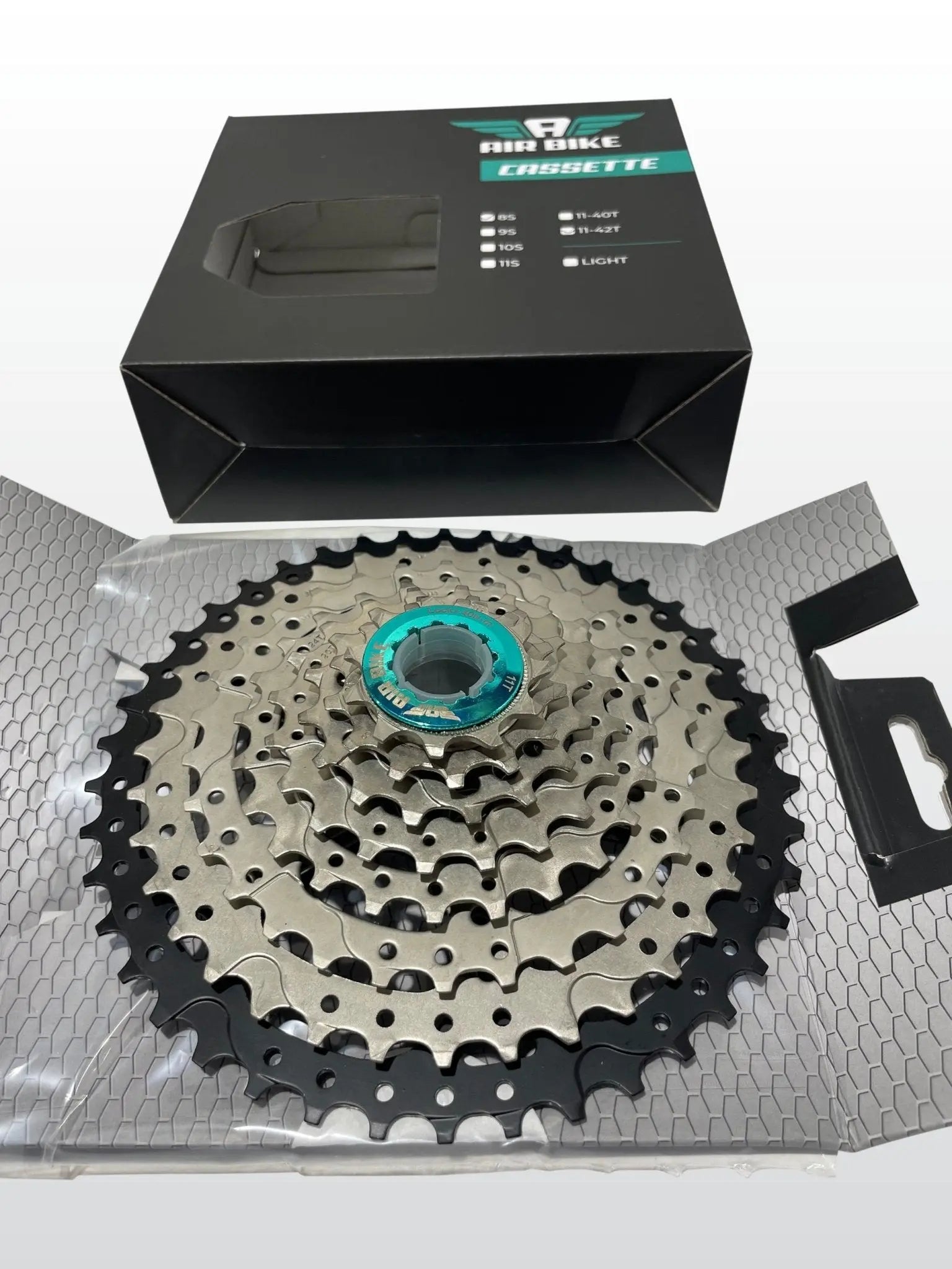 Can I put 27.5 wheels on my 29er - Air Bike
