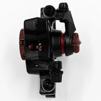 Thumbnail for Airbikeuk Avid Style BB5 Mountain Bike Mechanical Disc Brake Front/Rear Caliper 160mm Rotor - Air Bike