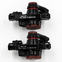 Thumbnail for Airbikeuk Avid Style BB5 Mountain Bike Mechanical Disc Brake Front/Rear Caliper 160mm Rotor - Air Bike
