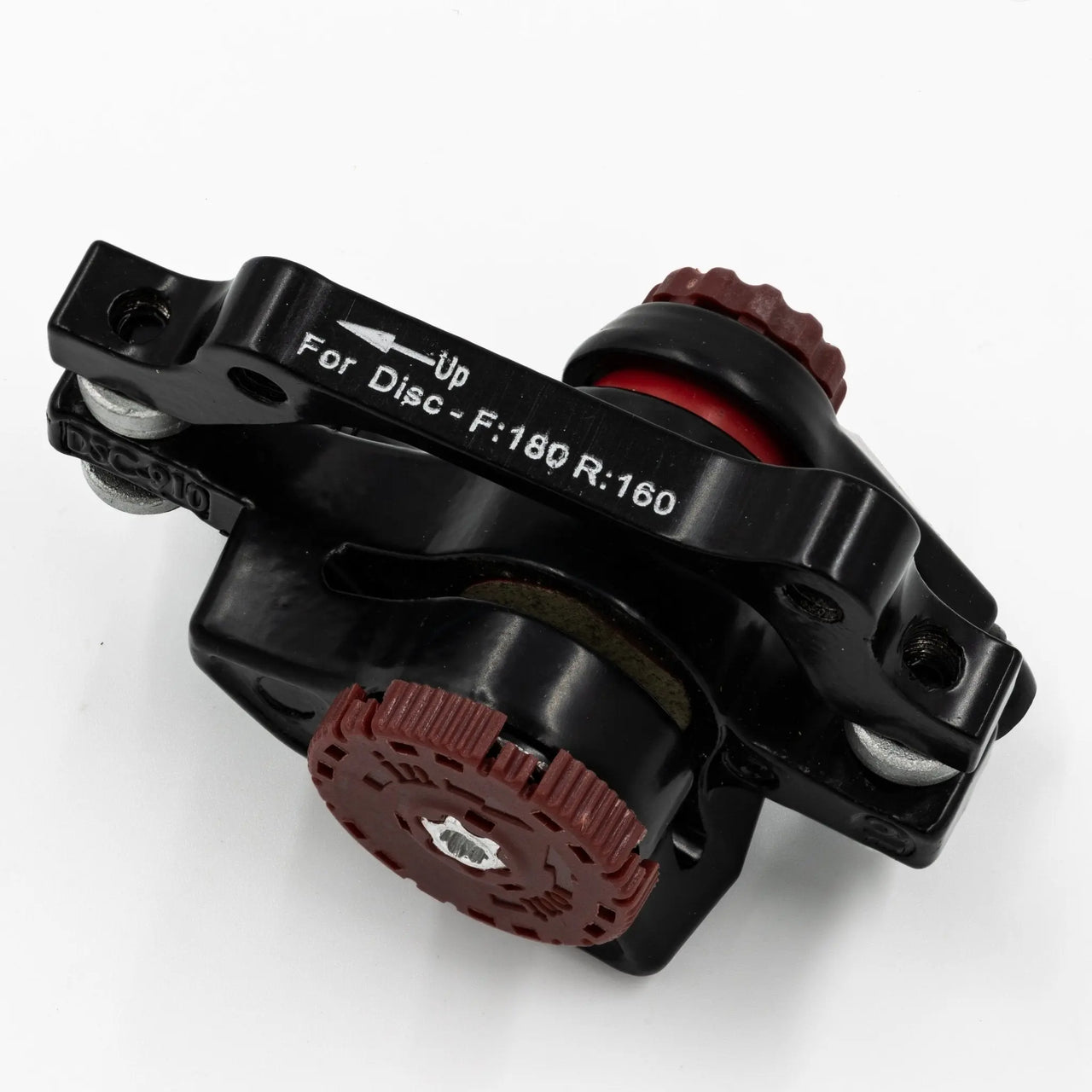 Airbikeuk Avid Style BB5 Mountain Bike Mechanical Disc Brake Front/Rear Caliper 160mm Rotor - Air Bike