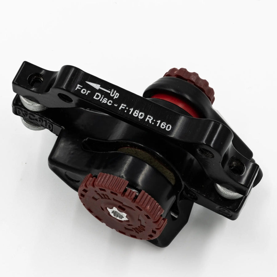Airbikeuk Avid Style BB5 Mountain Bike Mechanical Disc Brake Front/Rear Caliper 160mm Rotor - Air Bike