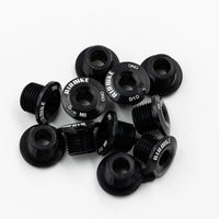 Thumbnail for CNC Chainring Bolts - Single Speed Chain Rings - Black, Red, Green, Purple, Blue, Orange, Gold Air Bike UK - Air BikeChain Ring Bolts