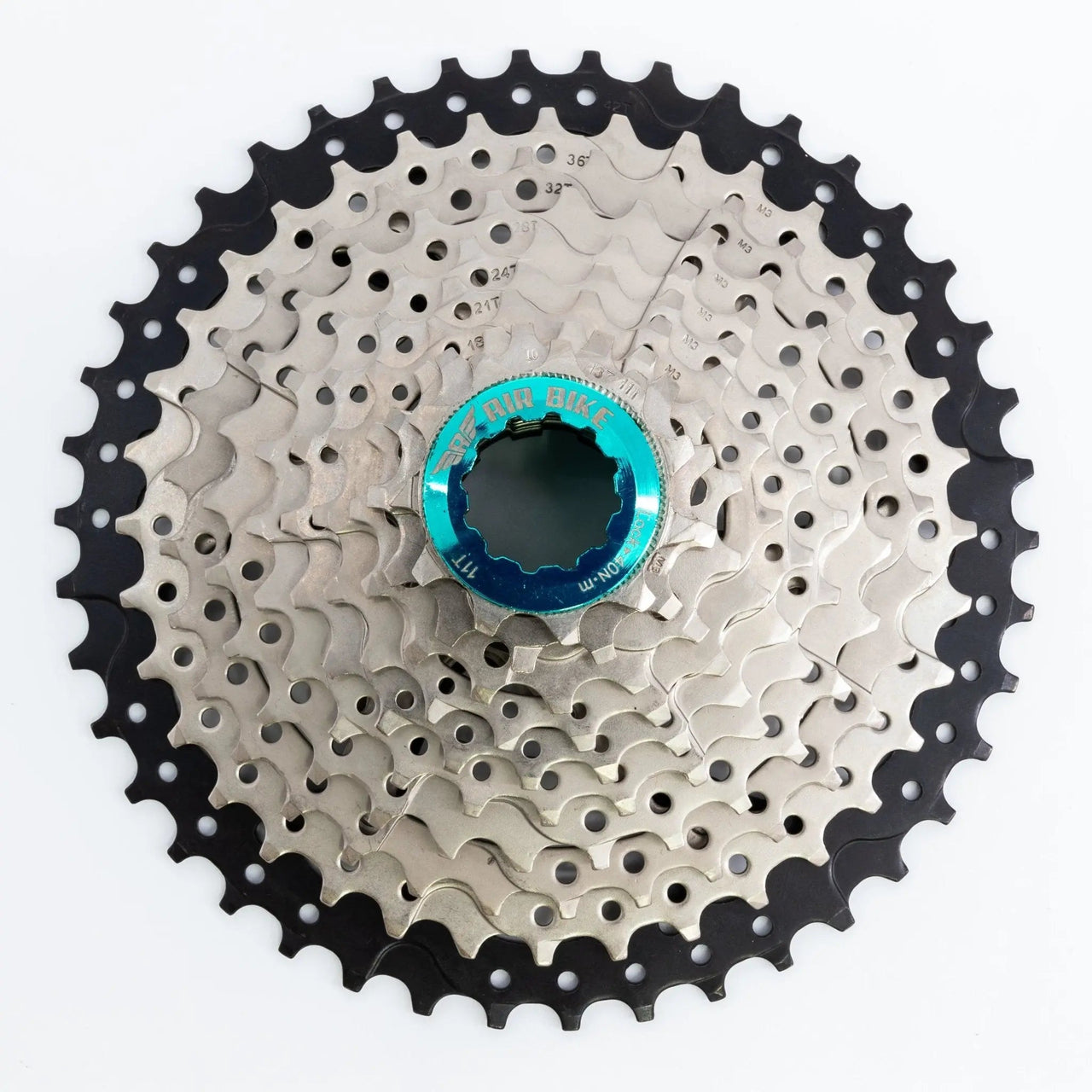 10 Speed Cassette 11 - 42T Shimano Compatible CLEARANCE - Air BikeBicycle Cassettes & Freewheels