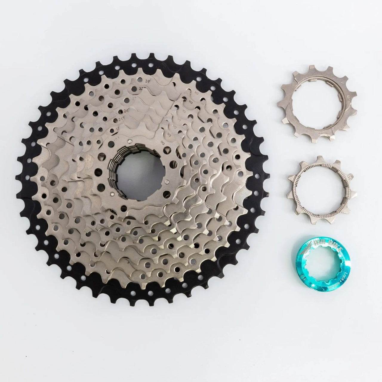 10 Speed Cassette 11 - 42T Shimano Compatible CLEARANCE - Air BikeBicycle Cassettes & Freewheels