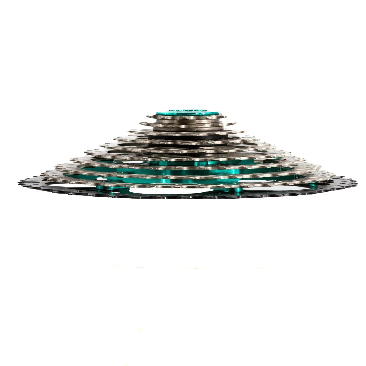 10 Speed Cassette 11 - 46T Shimano Compatible Clearance - Air BikeBicycle Cassettes & Freewheels