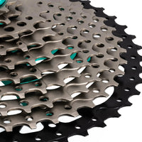 Thumbnail for 10 Speed Cassette 11 - 46T Shimano Compatible Clearance - Air BikeBicycle Cassettes & Freewheels