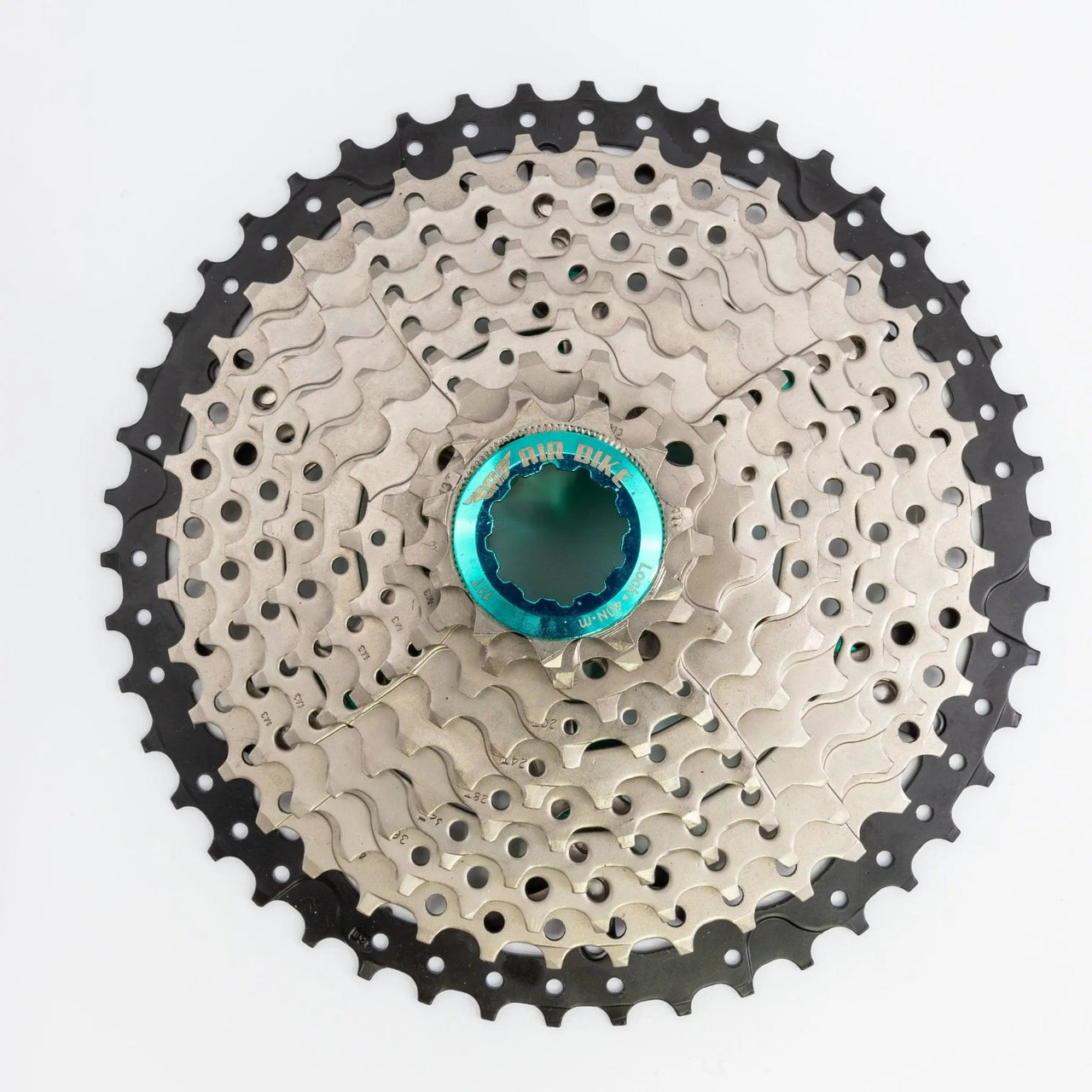 10 Speed Cassette 11 - 46T Shimano Compatible Clearance - Air BikeBicycle Cassettes & Freewheels