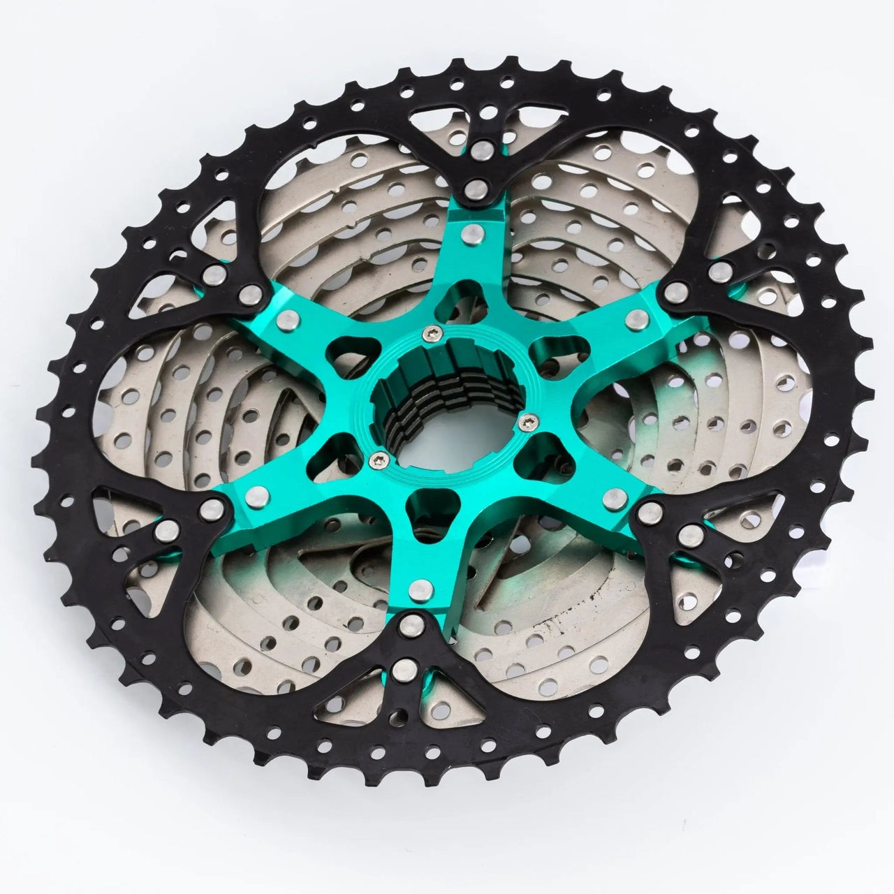 10 Speed Cassette 11 - 46T Shimano Compatible Clearance - Air BikeBicycle Cassettes & Freewheels