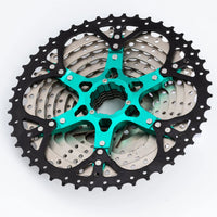 Thumbnail for 10 Speed Cassette 11 - 46T Shimano Compatible Clearance - Air BikeBicycle Cassettes & Freewheels