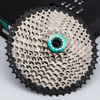 Thumbnail for 10 Speed Cassette 11 - 46T Shimano Compatible Clearance - Air BikeBicycle Cassettes & Freewheels