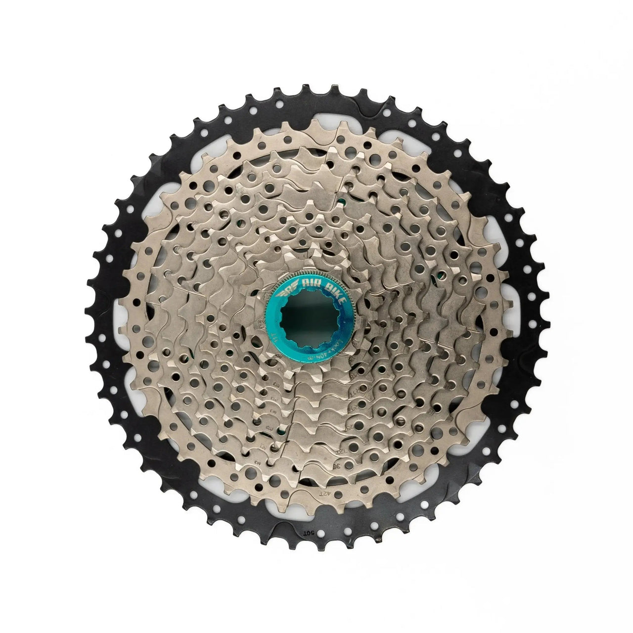 10 Speed Cassette 11 - 50T Shimano Compatible CLEARANCE - Air BikeBicycle Cassettes & Freewheels