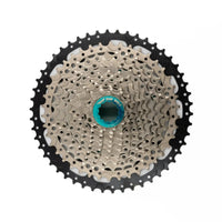 Thumbnail for 10 Speed Cassette 11 - 50T Shimano Compatible CLEARANCE - Air BikeBicycle Cassettes & Freewheels