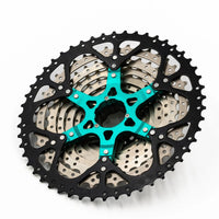 Thumbnail for 10 Speed Cassette 11 - 50T Shimano Compatible CLEARANCE - Air BikeBicycle Cassettes & Freewheels