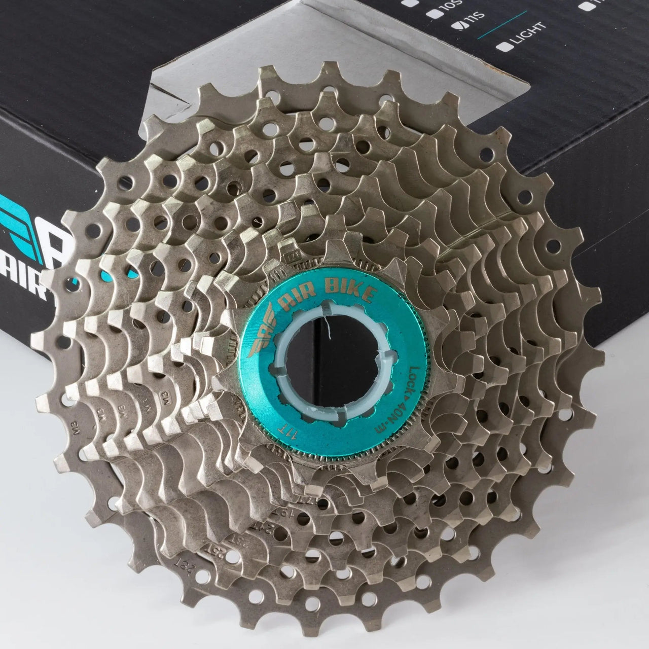 11 Speed 11 - 28T Cassette Shimano Compatible CLEARANCE - Air BikeBicycle Cassettes & Freewheels