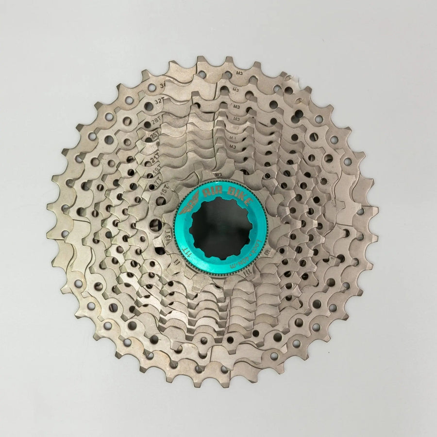 11 Speed 11 - 36T Cassette For Mountain Bike MTB & Road fits Shimano/Sram CLEARANCE - Air BikeBicycle Cassettes & Freewheels