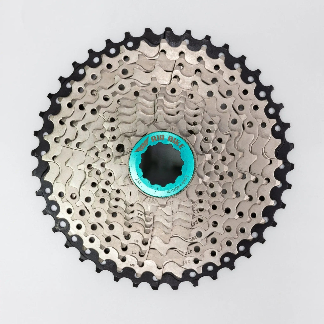 Shimano mtb cassette on road bike sale