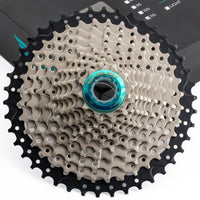 Thumbnail for 11 Speed 11 - 42T Cassette Mountain Bike MTB fits Shimano/Sram AirBike UK CLEARANCE - Air BikeBicycle Cassettes & Freewheels