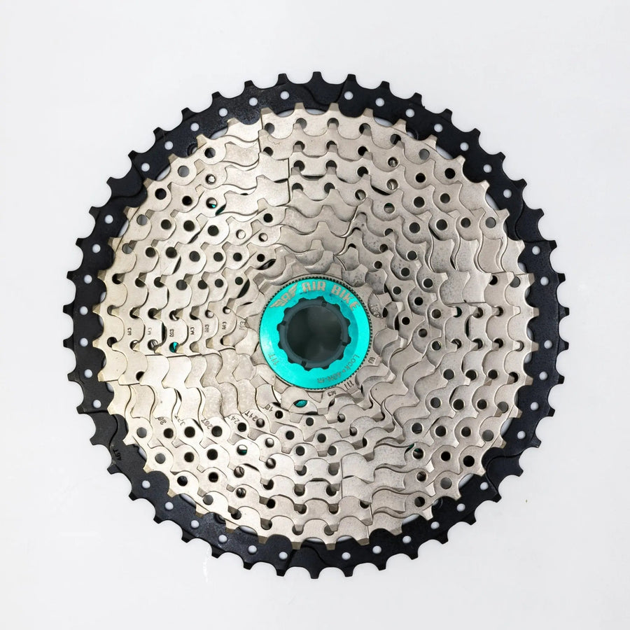 11 Speed 11 - 46T Cassette Mountain Bike MTB fits Shimano/Sram AirBike UK CLEARANCE - Air BikeBicycle Cassettes & Freewheels
