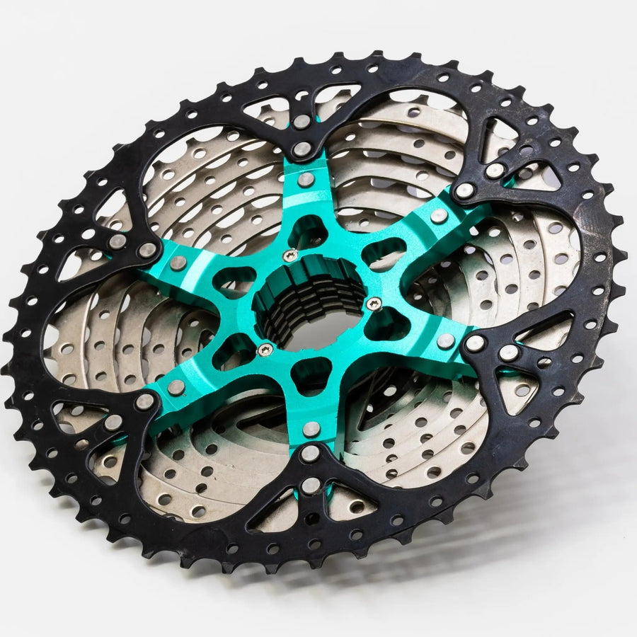 11 Speed 11 - 46T Cassette Mountain Bike MTB fits Shimano/Sram AirBike UK CLEARANCE - Air BikeBicycle Cassettes & Freewheels