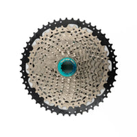 Thumbnail for 11 Speed 11 - 50T Cassette Mountain Bike MTB fits Shimano/Sram AirBike UK CLEARANCE - Air BikeBicycle Cassettes & Freewheels