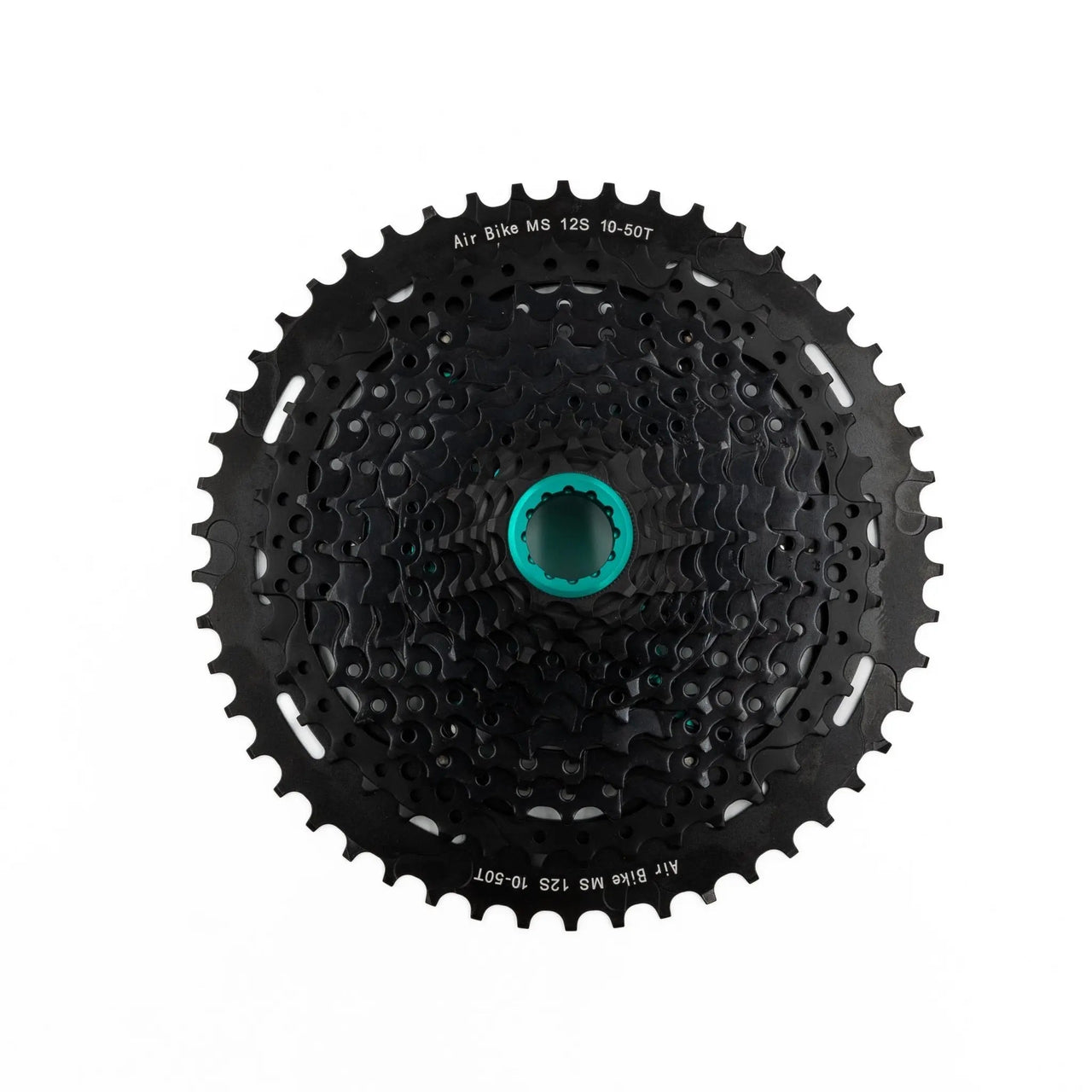 12 Speed 10 - 50T Micro Spline Cassette Shimano Deore SLX Clearance - Air Bike