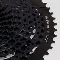 Thumbnail for 12 Speed 10 - 52T Micro Spline Cassette Shimano Deore SLX CLEARANCE - Air BikeCassettes