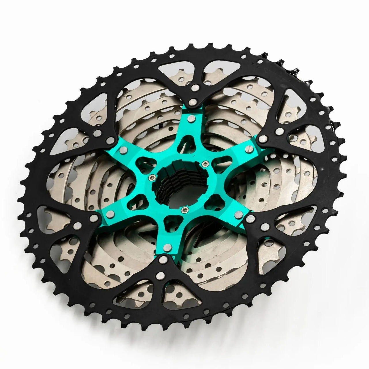 12 Speed 11 - 46T Cassette For Mountain Bike MTB & Road fits Shimano/Sram - Hyper Glide CLEARANCE - Air Bike