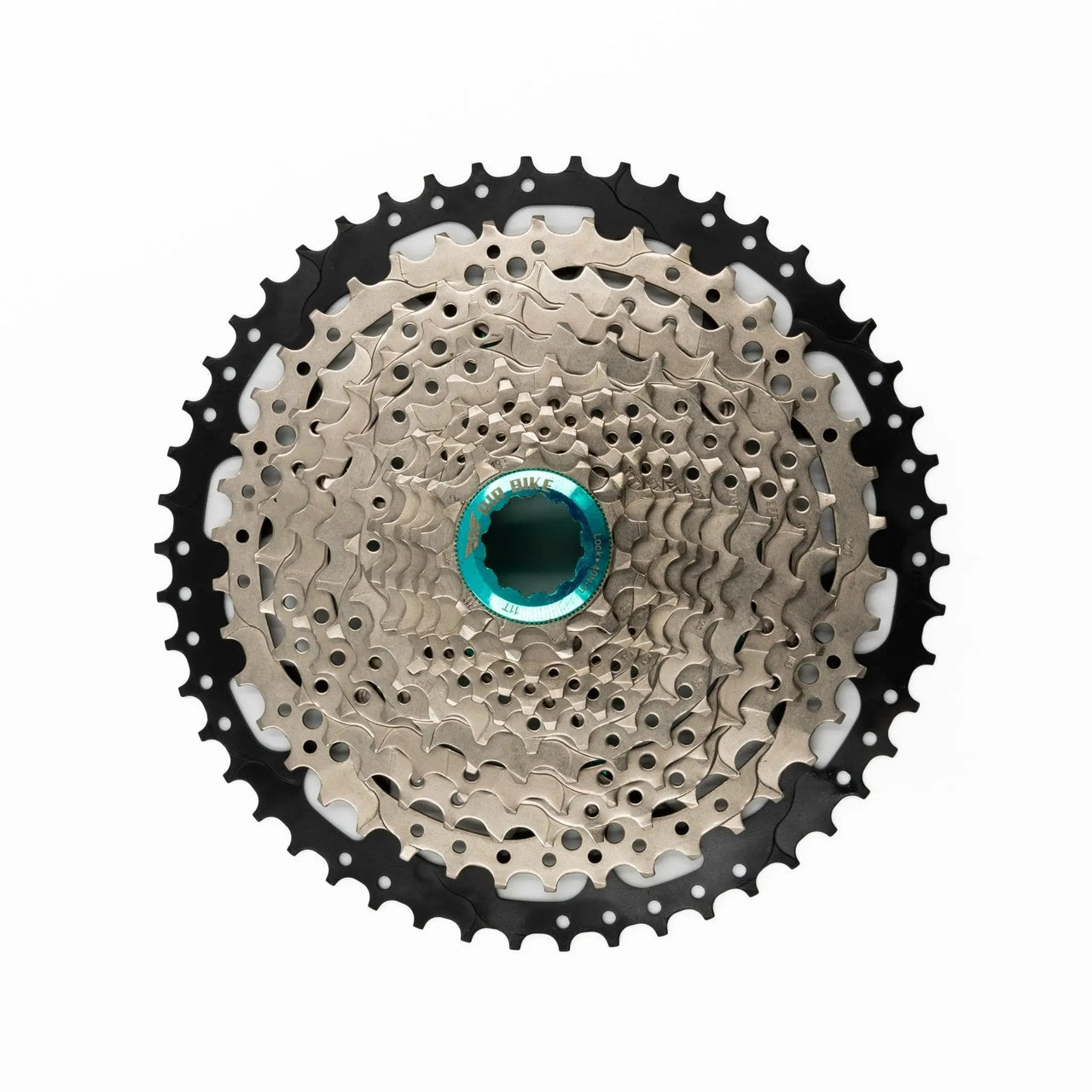 12 Speed 11 - 50T Cassette For Mountain Bike MTB & Road fits Shimano/Sram - Hyper Glide Clearance - Air Bike