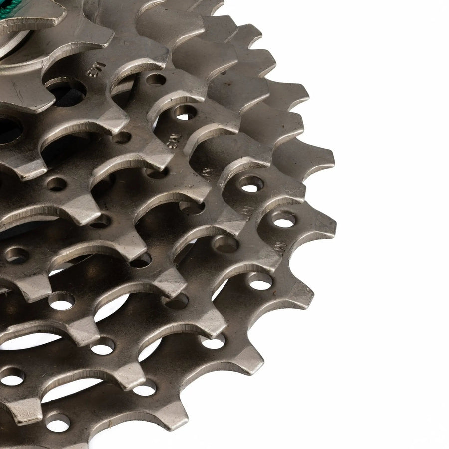 8 Speed 11 - 25T Cassette MTB fits Shimano & Sram - Air Bike CLEARANCE - Air BikeBicycle Cassettes & Freewheels