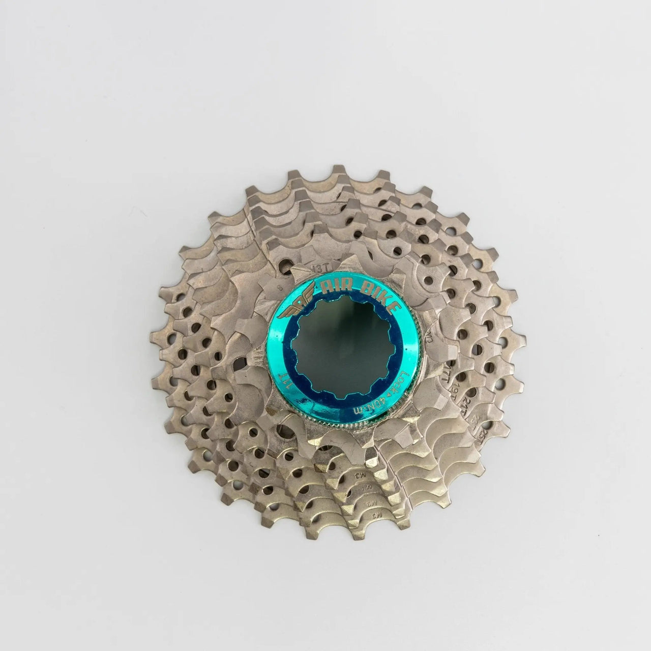 8 Speed 11 - 25T Cassette MTB fits Shimano & Sram - Air Bike CLEARANCE - Air BikeBicycle Cassettes & Freewheels