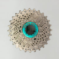 Thumbnail for 8 Speed 11 - 28T Cassette MTB fits Shimano & Sram HG Hubs - AirBike.uk CLEARANCE - Air BikeBicycle Cassettes & Freewheels