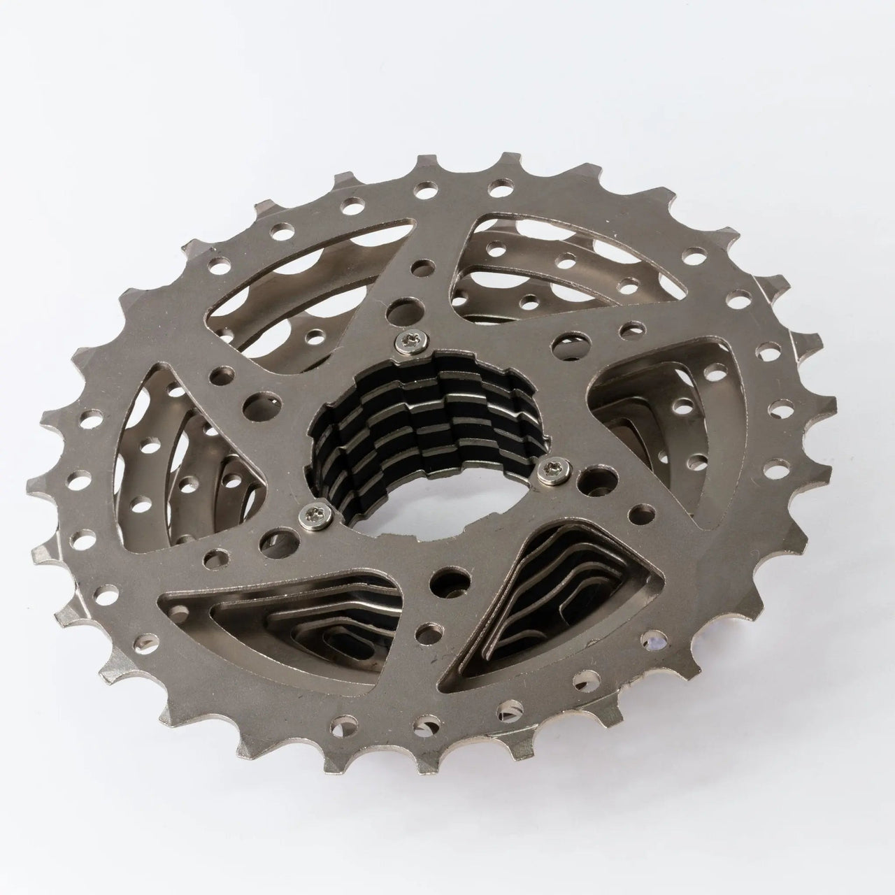 8 Speed 11 - 28T Cassette MTB fits Shimano & Sram HG Hubs - AirBike.uk CLEARANCE - Air BikeBicycle Cassettes & Freewheels