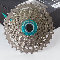 Thumbnail for 8 Speed 11 - 30T Cassette MTB fits Shimano & Sram - Air Bike CLEARANCE - Air BikeBicycle Cassettes & Freewheels