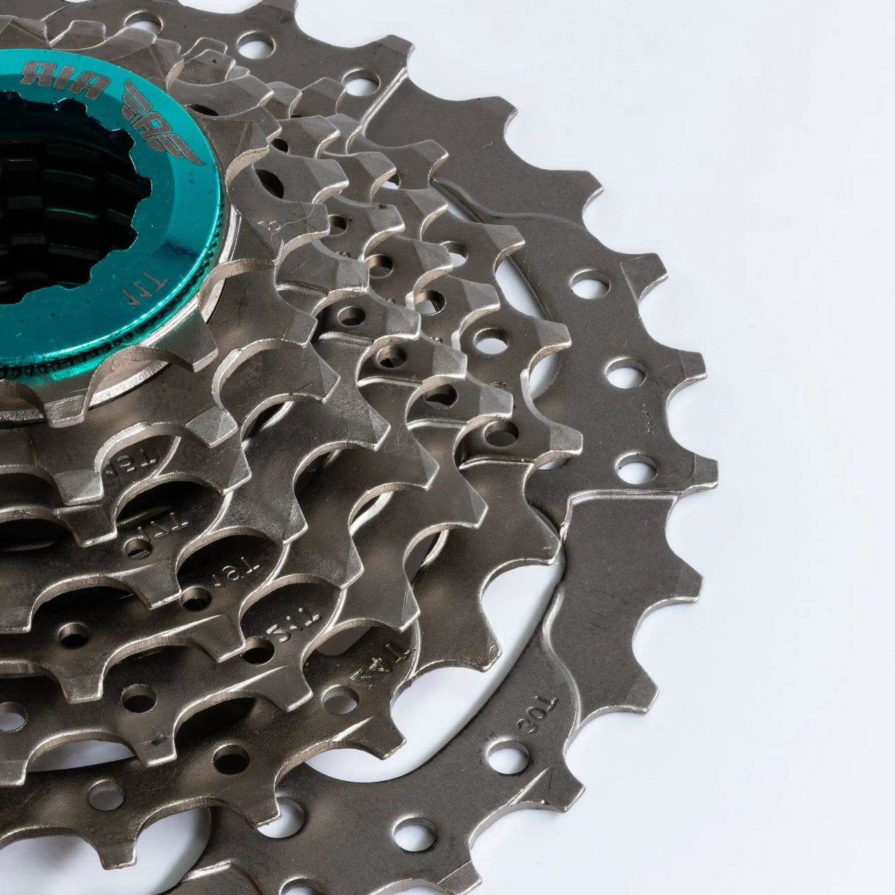 8 Speed 11 - 30T Cassette MTB fits Shimano & Sram - Air Bike CLEARANCE - Air BikeBicycle Cassettes & Freewheels