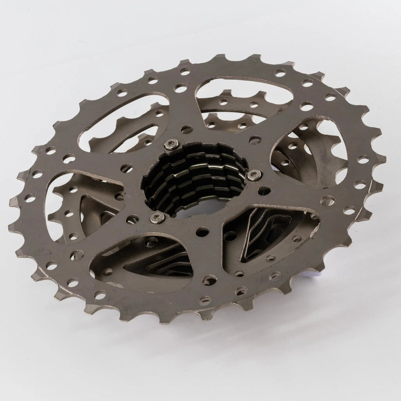 8 Speed 11 - 30T Cassette MTB fits Shimano & Sram - Air Bike CLEARANCE - Air BikeBicycle Cassettes & Freewheels