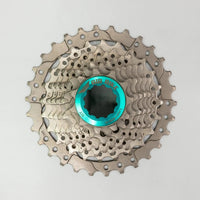 Thumbnail for 8 Speed 11 - 30T Cassette MTB fits Shimano & Sram - Air Bike CLEARANCE - Air BikeBicycle Cassettes & Freewheels