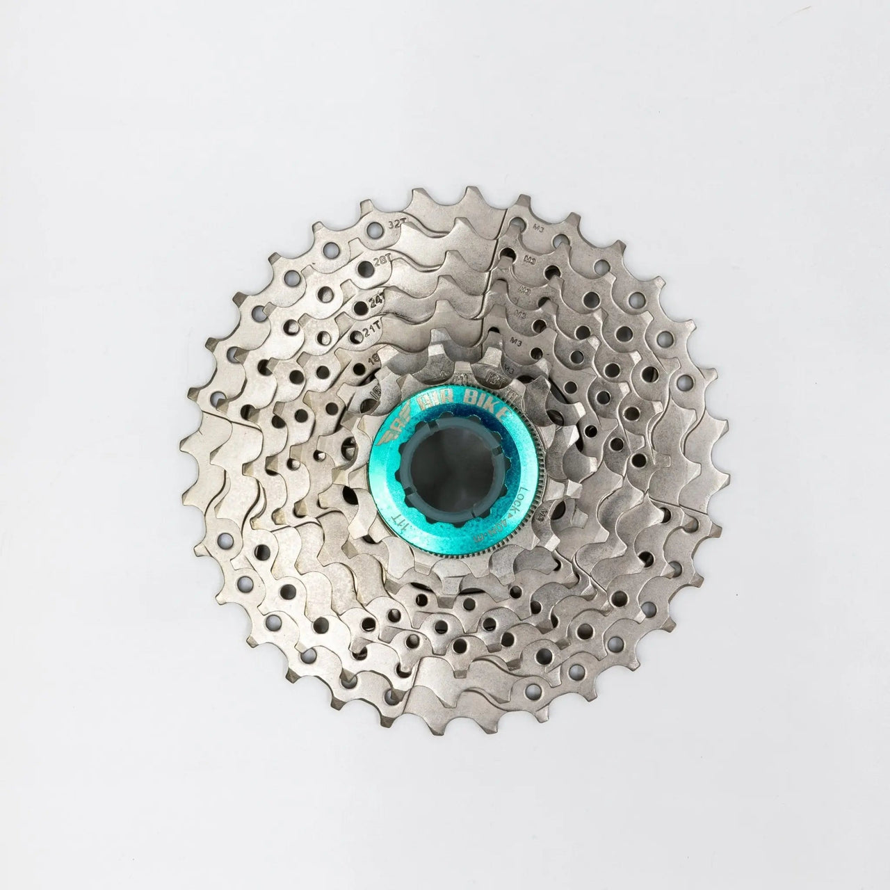 8 Speed 11 - 32T Cassette For Mountain Bike MTB & Road fits Shimano/Sram CLEARANCE - Air BikeBicycle Cassettes & Freewheels