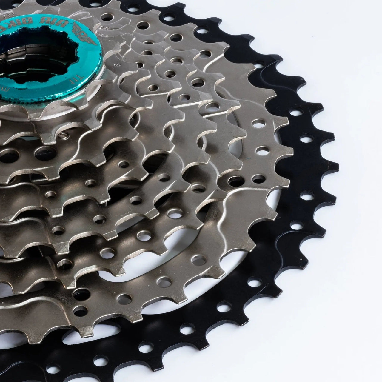 8 Speed 11 - 40T Cassette MTB fits Shimano & Sram - Air Bike Clearance - Air BikeBicycle Cassettes & Freewheels