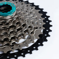 Thumbnail for 8 Speed 11 - 40T Cassette MTB fits Shimano & Sram - Air Bike Clearance - Air BikeBicycle Cassettes & Freewheels