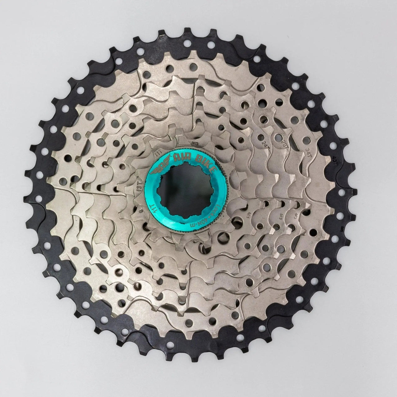 8 Speed 11 - 40T Cassette MTB fits Shimano & Sram - Air Bike Clearance - Air BikeBicycle Cassettes & Freewheels