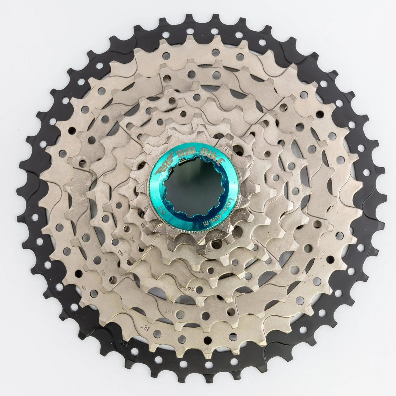 8 Speed 11 - 42T Cassette Shimano Compatible CLEARANCE - Air BikeBicycle Cassettes & Freewheels