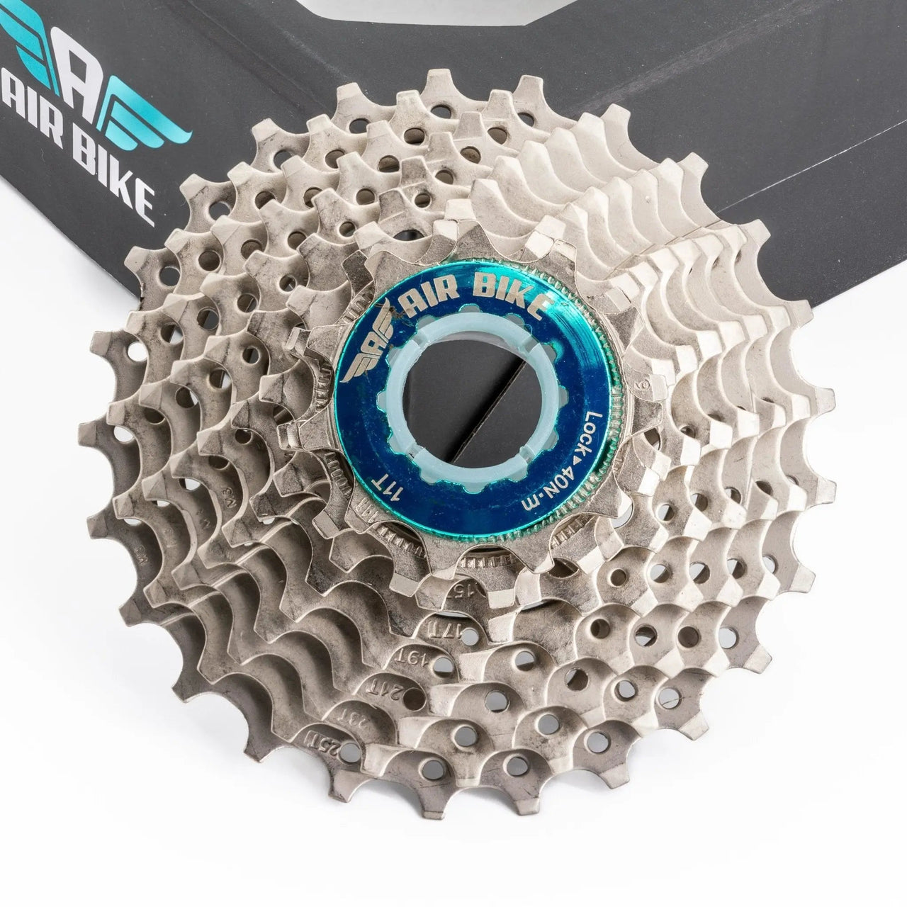 9 Speed 11 - 25T Cassette Road fits Shimano & Sram - Air Bike UK Clearance - Air BikeBicycle Cassettes & Freewheels