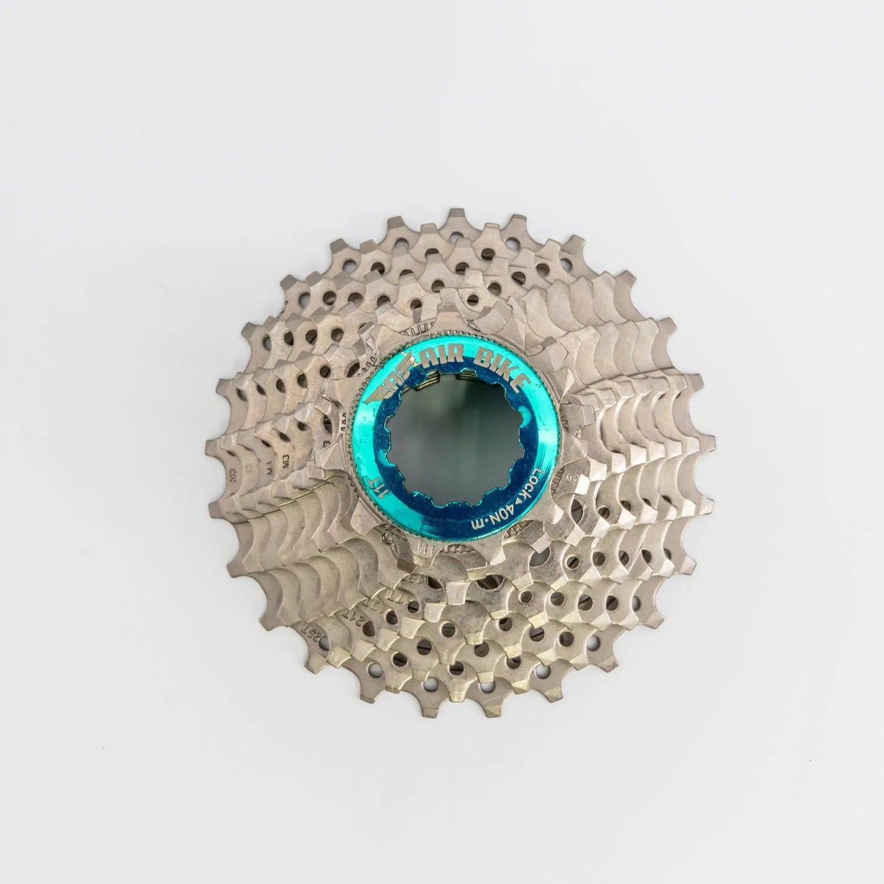 9 Speed 11 - 25T Cassette Road fits Shimano & Sram - Air Bike UK Clearance - Air BikeBicycle Cassettes & Freewheels