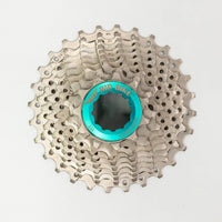 Thumbnail for 9 Speed 11 - 28T Cassette For Mountain Bike MTB & Road fits Shimano/Sram Air Bike UK CLEARANCE - Air BikeBicycle Cassettes & Freewheels