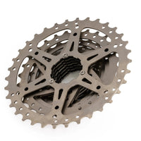 Thumbnail for 9 Speed 11 - 34T Cassette Mountain/Bike MTB & Road fits Shimano/Sram AirBike UK CLEARANCE - Air BikeBicycle Cassettes & Freewheels