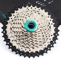 Thumbnail for 9 Speed 11 - 40T Cassette Mountain/Bike MTB fits Shimano/Sram AirBike UK CLEARANCE - Air BikeBicycle Cassettes & Freewheels