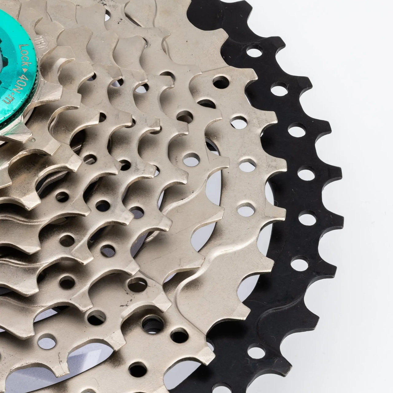 9 Speed 11 - 40T Cassette Mountain/Bike MTB fits Shimano/Sram AirBike UK CLEARANCE - Air BikeBicycle Cassettes & Freewheels