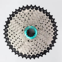 Thumbnail for 9 Speed 11 - 42T Cassette Mountain/Bike MTB fits Shimano/Sram AirBike UK CLEARANCE - Air BikeBicycle Cassettes & Freewheels