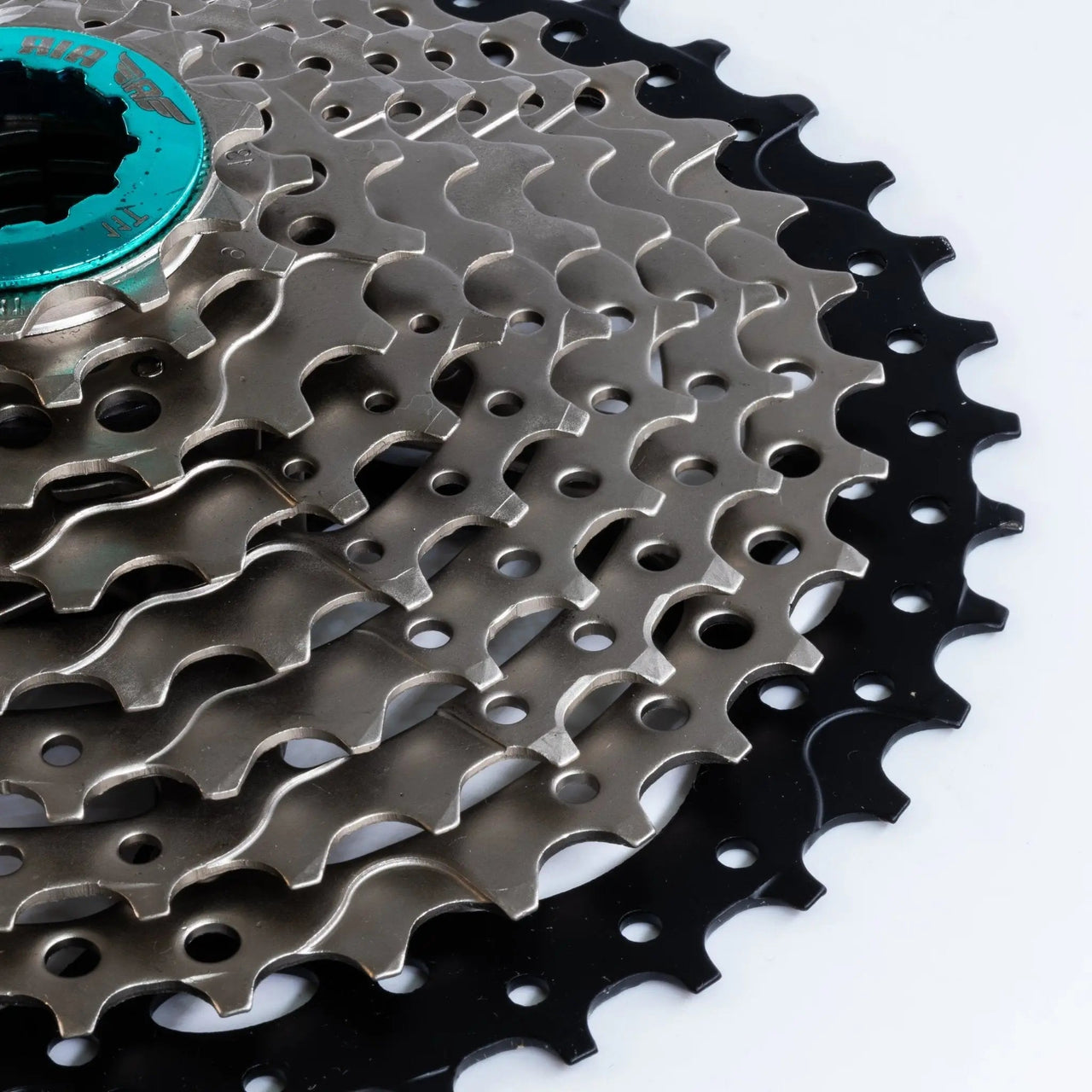 9 Speed 11 - 42T Cassette Mountain/Bike MTB fits Shimano/Sram AirBike UK CLEARANCE - Air BikeBicycle Cassettes & Freewheels