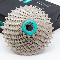 Thumbnail for AirBike UK 11 Speed 11 - 32T Cassette: Affordable Upgrade for Shimano 11 - Speed Bikes CLEARANCE - Air BikeBicycle Cassettes & Freewheels